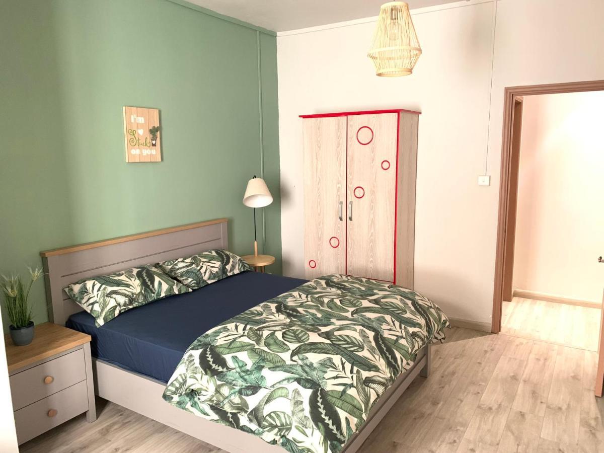 Ibiza Apartment - 150M From The Beach Flic-en-Flacq Dış mekan fotoğraf