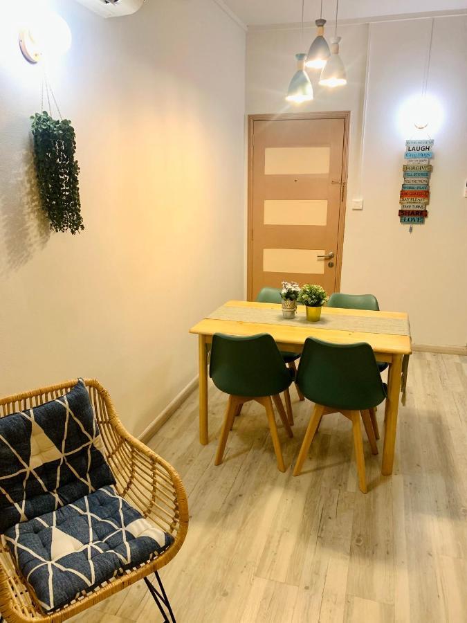 Ibiza Apartment - 150M From The Beach Flic-en-Flacq Dış mekan fotoğraf