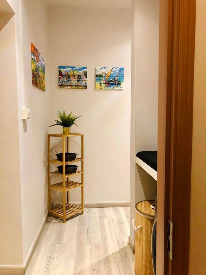 Ibiza Apartment - 150M From The Beach Flic-en-Flacq Dış mekan fotoğraf