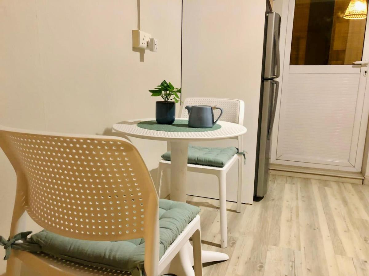 Ibiza Apartment - 150M From The Beach Flic-en-Flacq Dış mekan fotoğraf