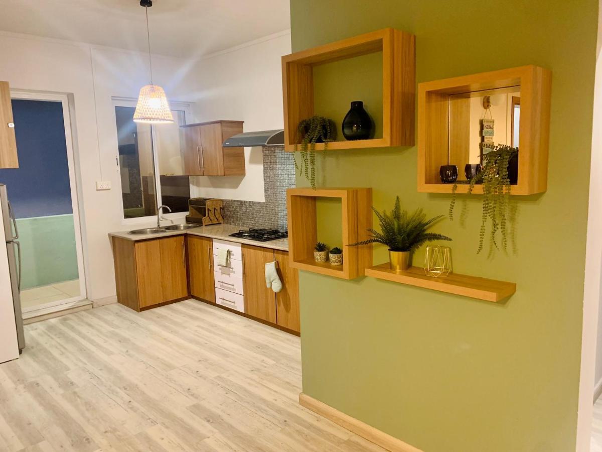 Ibiza Apartment - 150M From The Beach Flic-en-Flacq Dış mekan fotoğraf