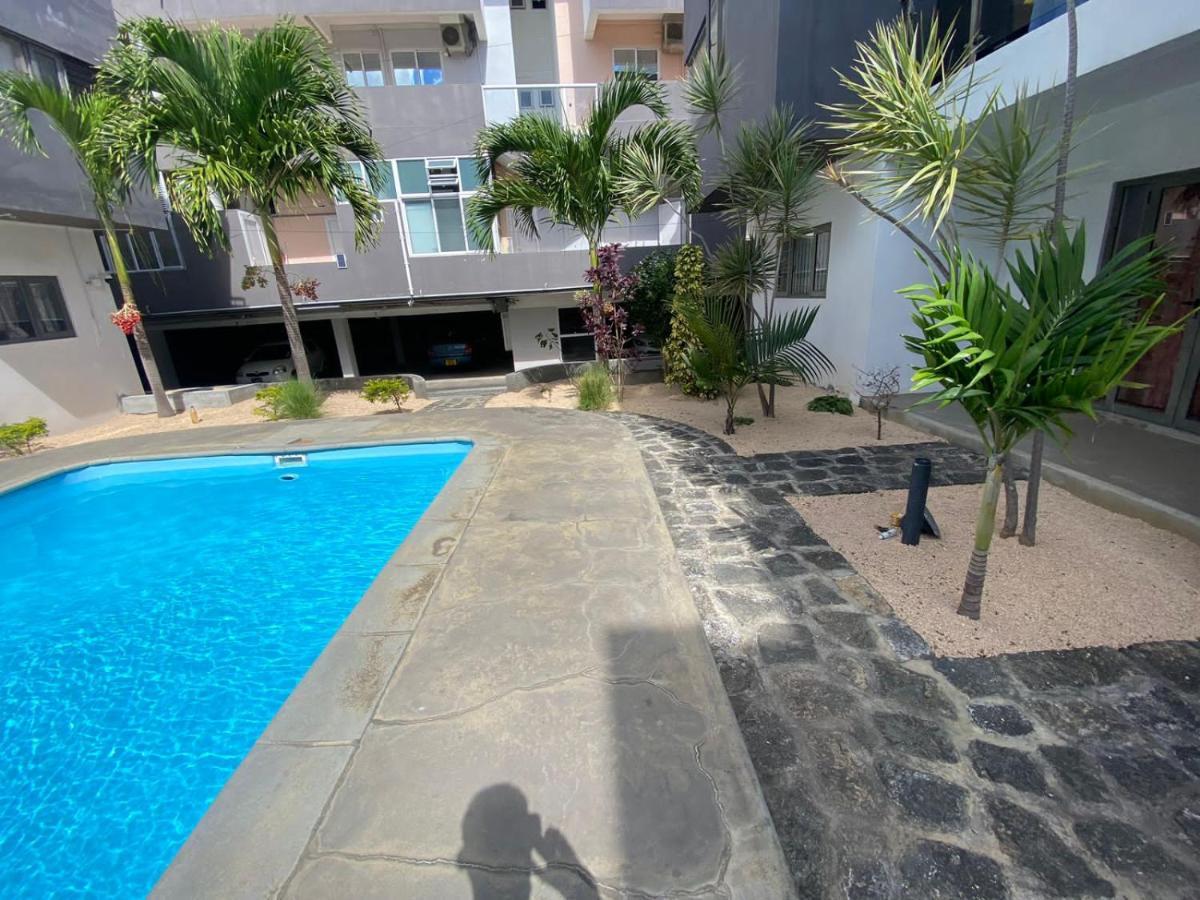 Ibiza Apartment - 150M From The Beach Flic-en-Flacq Dış mekan fotoğraf
